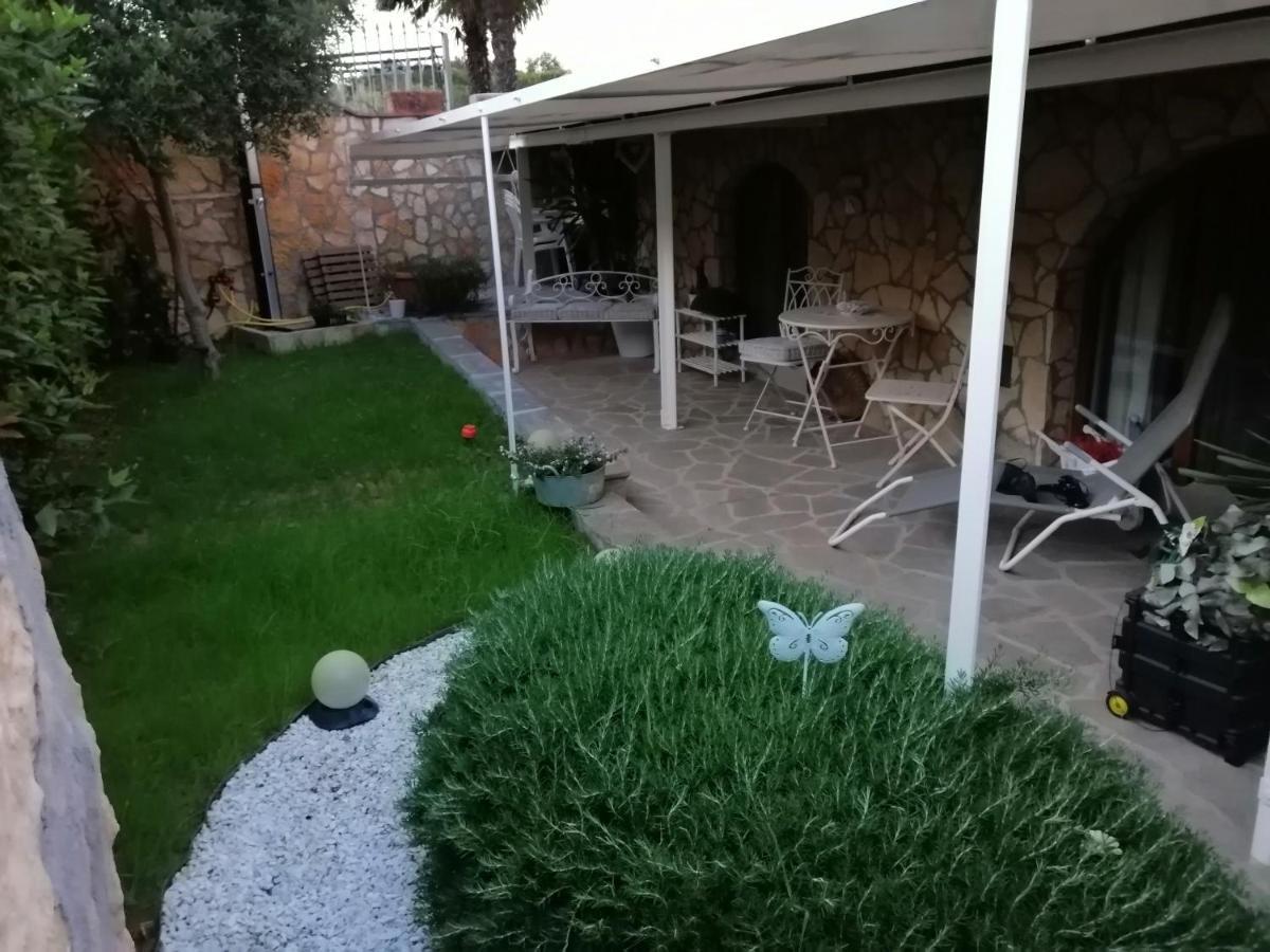 Casa In Collina "La Farfalla" Riparbella Exterior photo