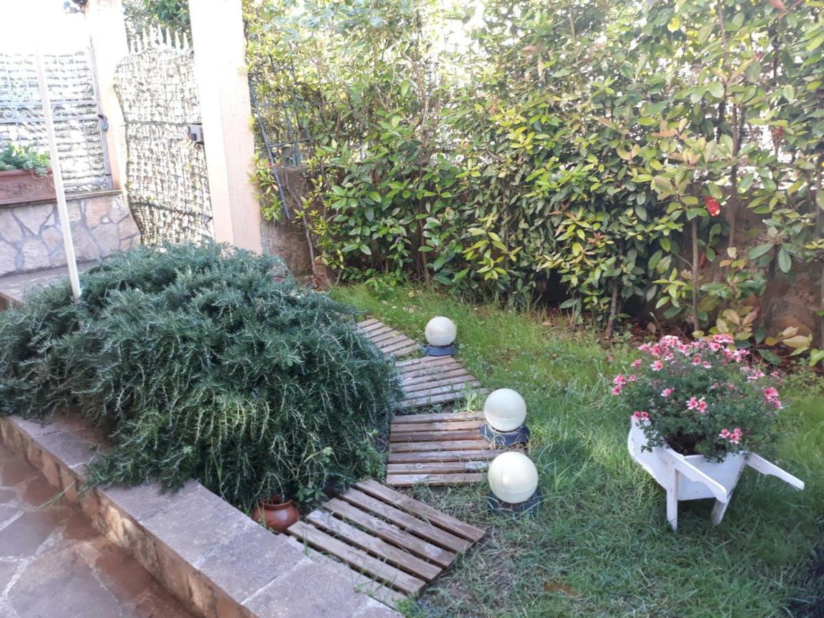 Casa In Collina "La Farfalla" Riparbella Exterior photo